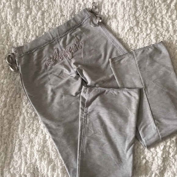 Embroidered Angel Joggers - Picture 2 of 8